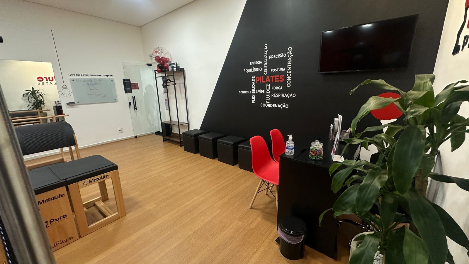 Pure Pilates - Mauá - Zaíra