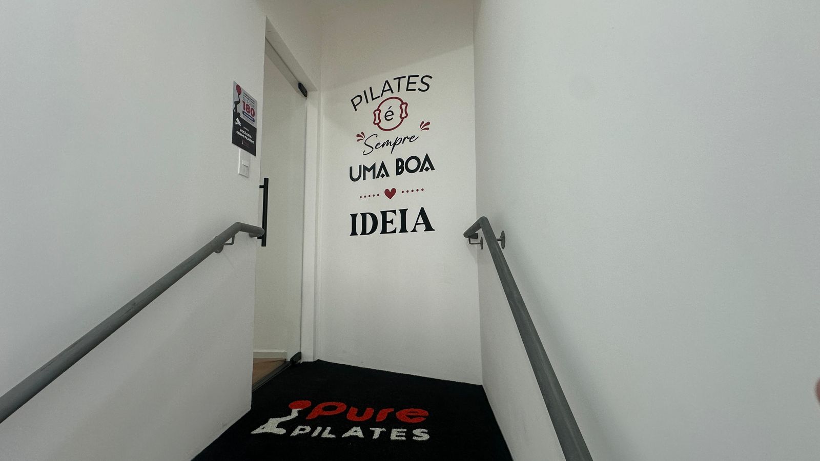Pure Pilates - Mauá - Zaíra