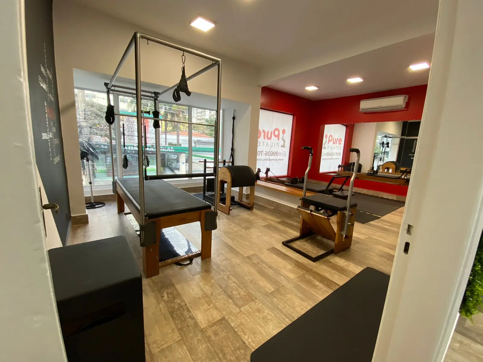 Pure Pilates - Moema - Nhambiquaras