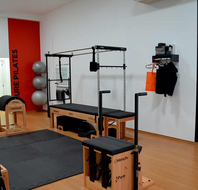 Pure Pilates Mogi das Cruzes - Brás Cubas