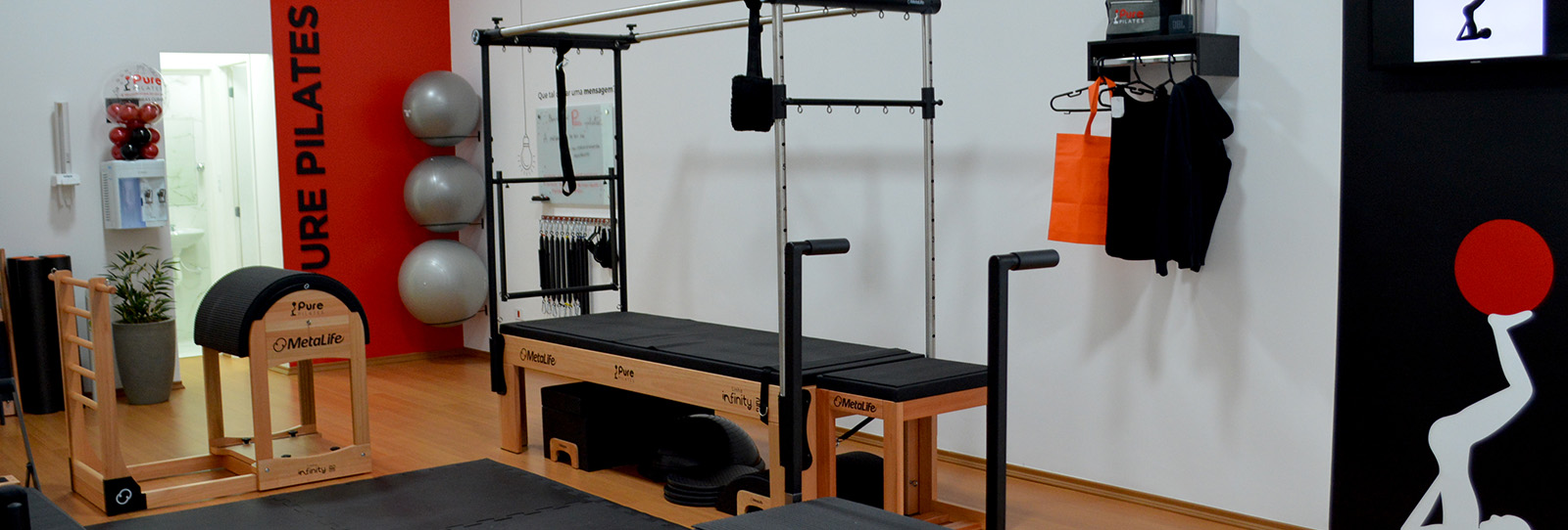 Pure Pilates Mogi das Cruzes - Brás Cubas