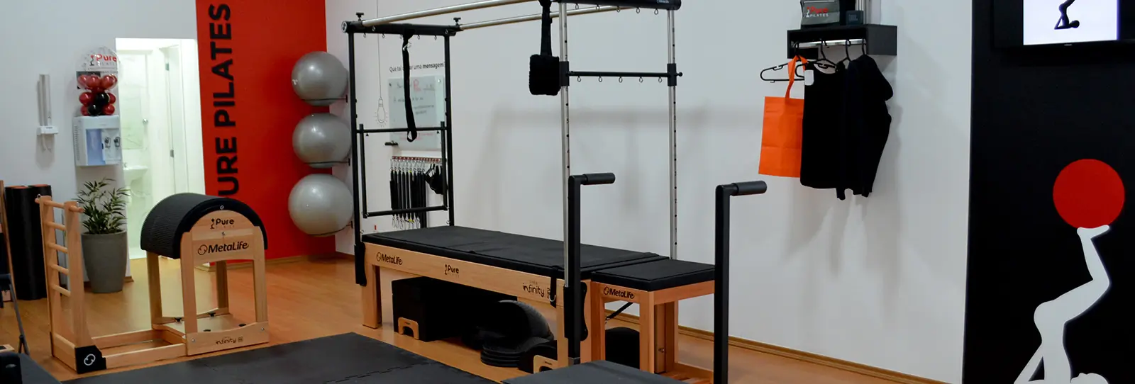 Pure Pilates Mogi das Cruzes - Brás Cubas