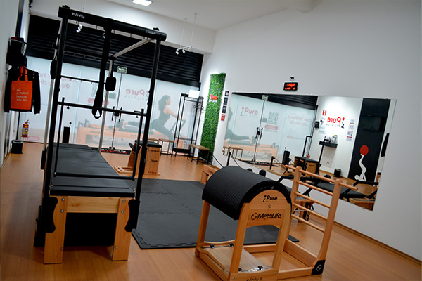 Pure Pilates - Mogi das Cruzes - Brás Cubas