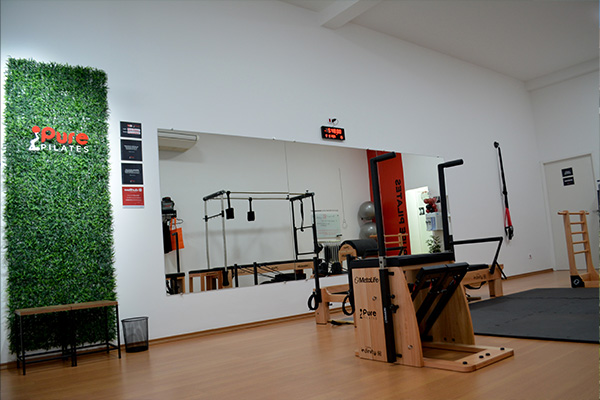 Pure Pilates - Mogi das Cruzes - Brás Cubas