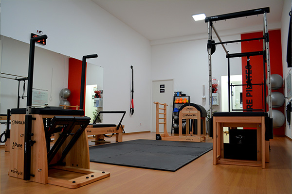 Pure Pilates - Mogi das Cruzes - Brás Cubas