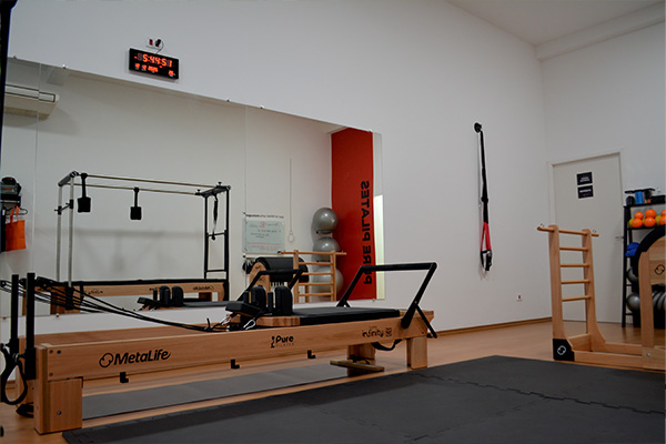 Pure Pilates - Mogi das Cruzes - Brás Cubas