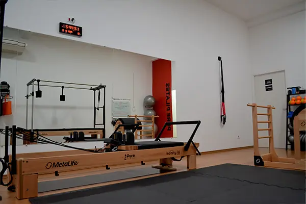 Pure Pilates - Mogi das Cruzes - Brás Cubas