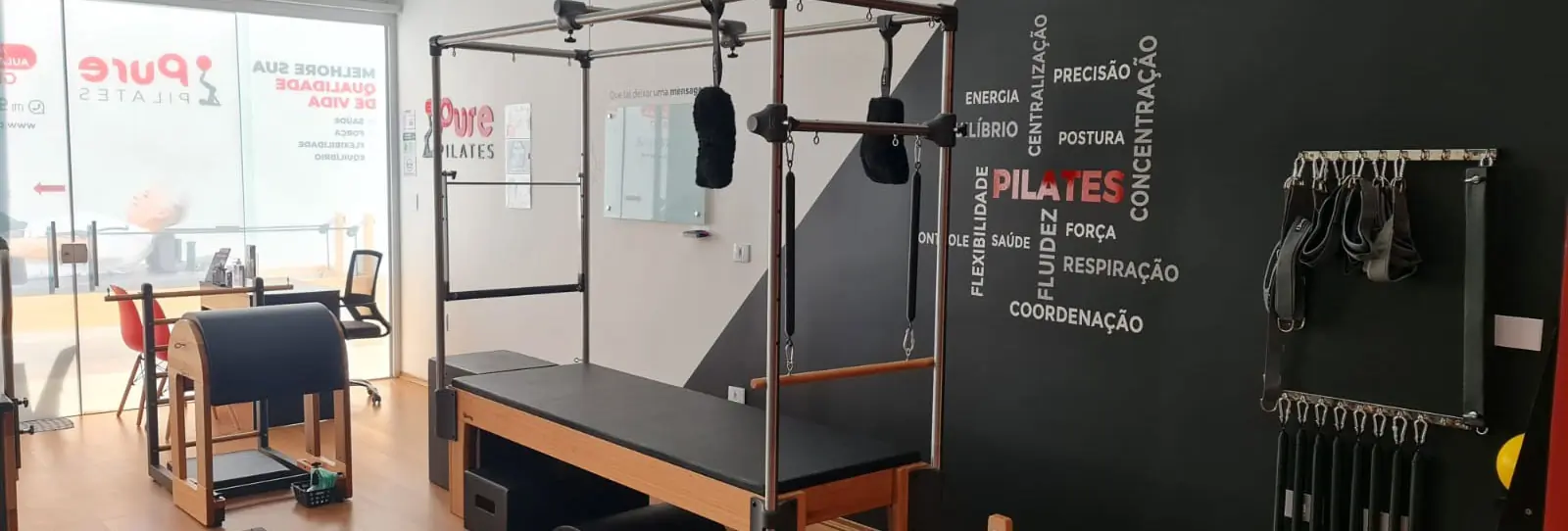 Pure Pilates Mogi das Cruzes - Centro