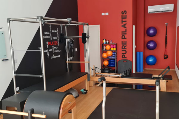 Pure Pilates - Mogi das Cruzes - Centro