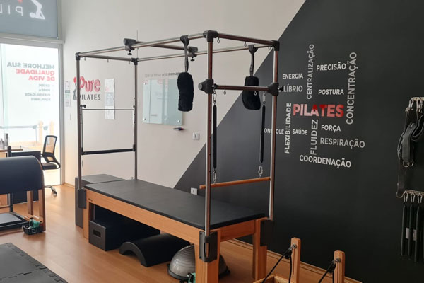 Pure Pilates - Mogi das Cruzes - Centro