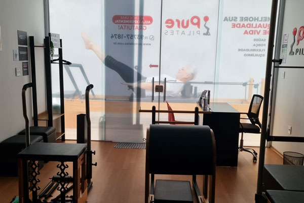 Pure Pilates - Mogi das Cruzes - Centro