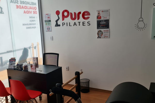 Pure Pilates - Mogi das Cruzes - Centro