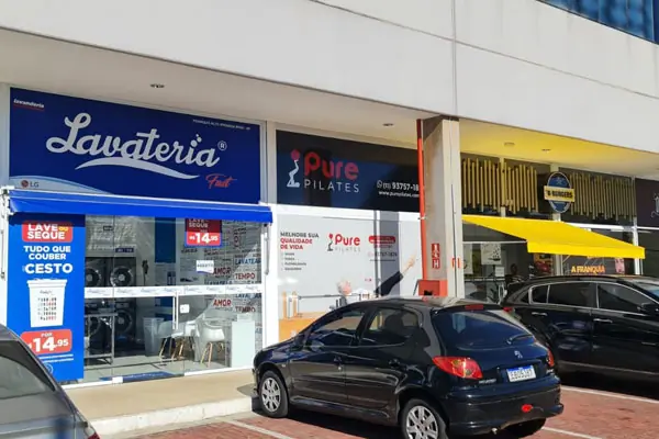 Pure Pilates - Mogi das Cruzes - Centro