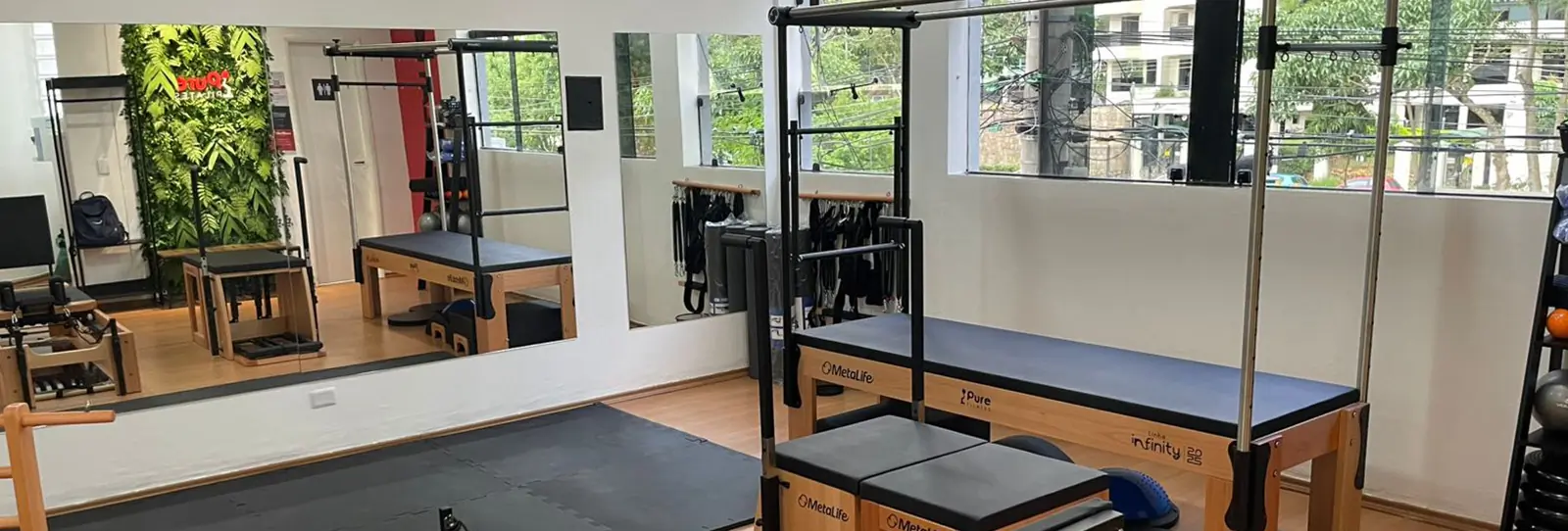 Pure Pilates Mogi das Cruzes - Parque Monte Líbano