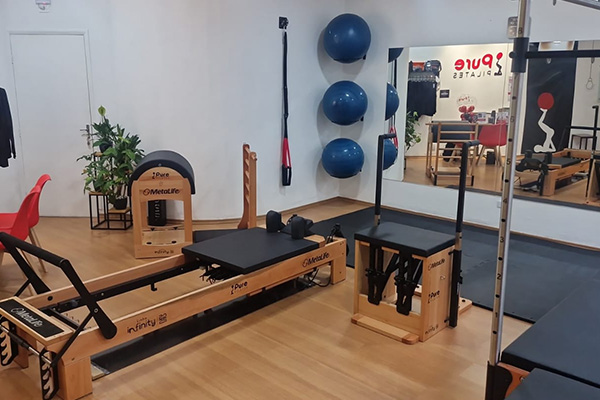 Pure Pilates - Mogi das Cruzes - Parque Monte Líbano