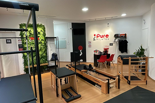 Pure Pilates - Mogi das Cruzes - Parque Monte Líbano