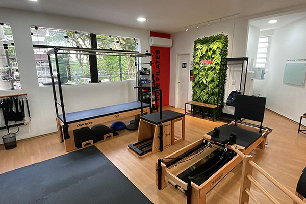 Pure Pilates - Mogi das Cruzes - Parque Monte Líbano