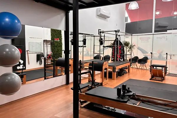 Pure Pilates Mooca - Juventus