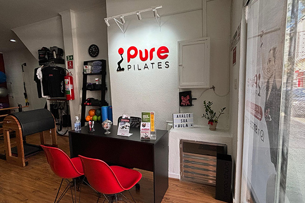 Pure Pilates - Mooca