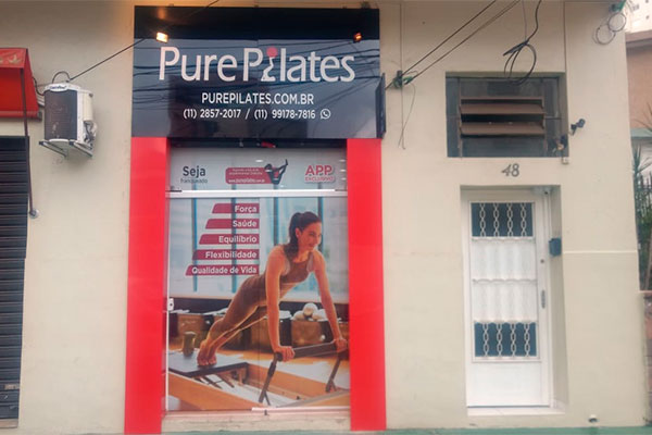 Pure Pilates - Mooca
