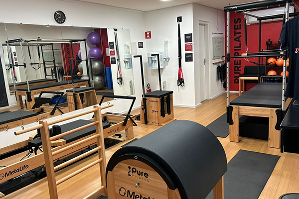 Pure Pilates - Morumbi - Burle Marx