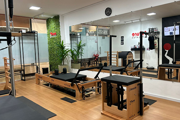 Pure Pilates - Morumbi - Burle Marx