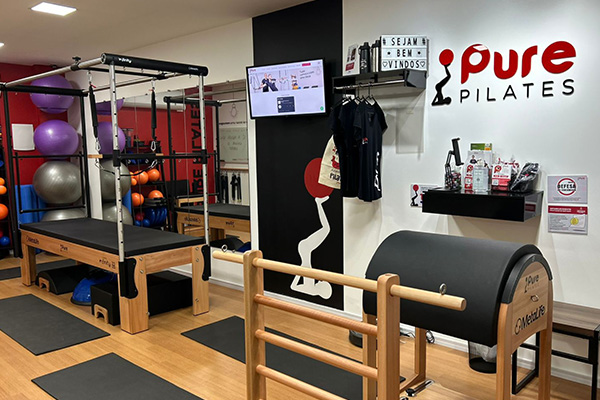 Pure Pilates - Morumbi - Burle Marx