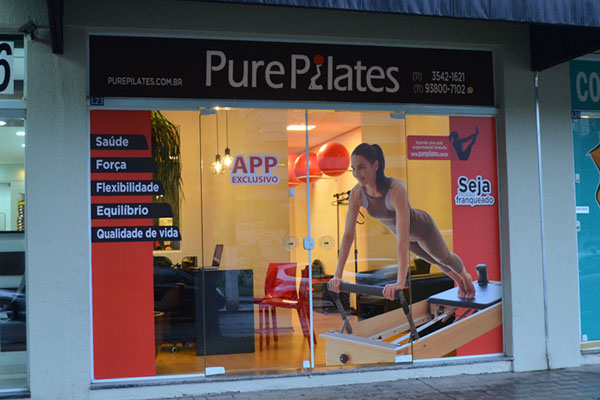 Pure Pilates - Morumbi - Panamby