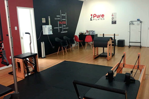 Pure Pilates - Morumbi - Real Parque