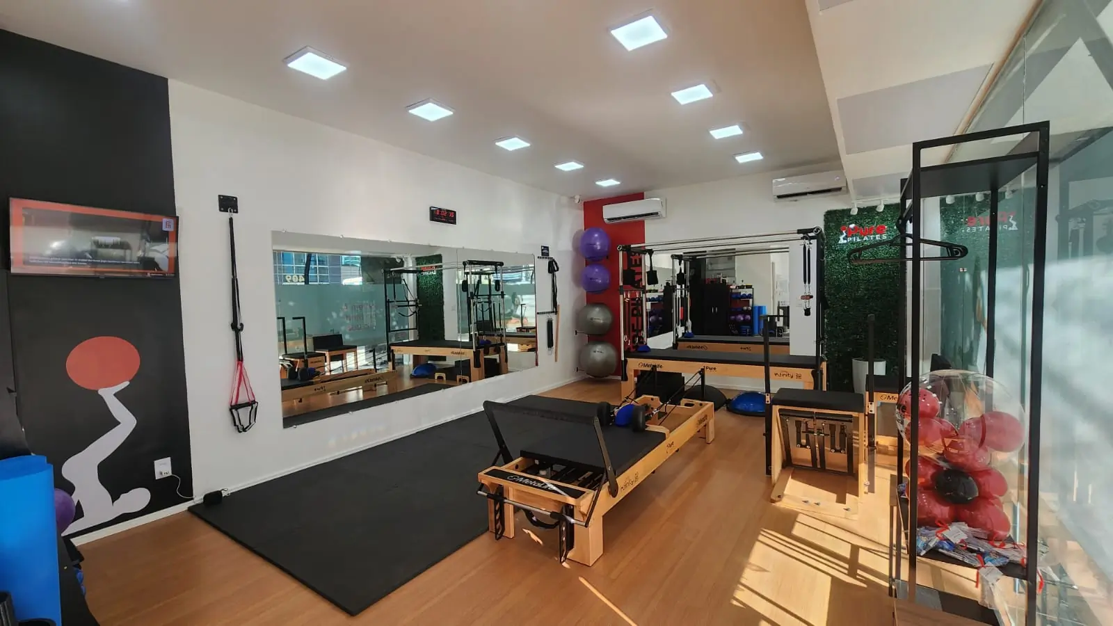 Pure Pilates Niterói - Icaraí