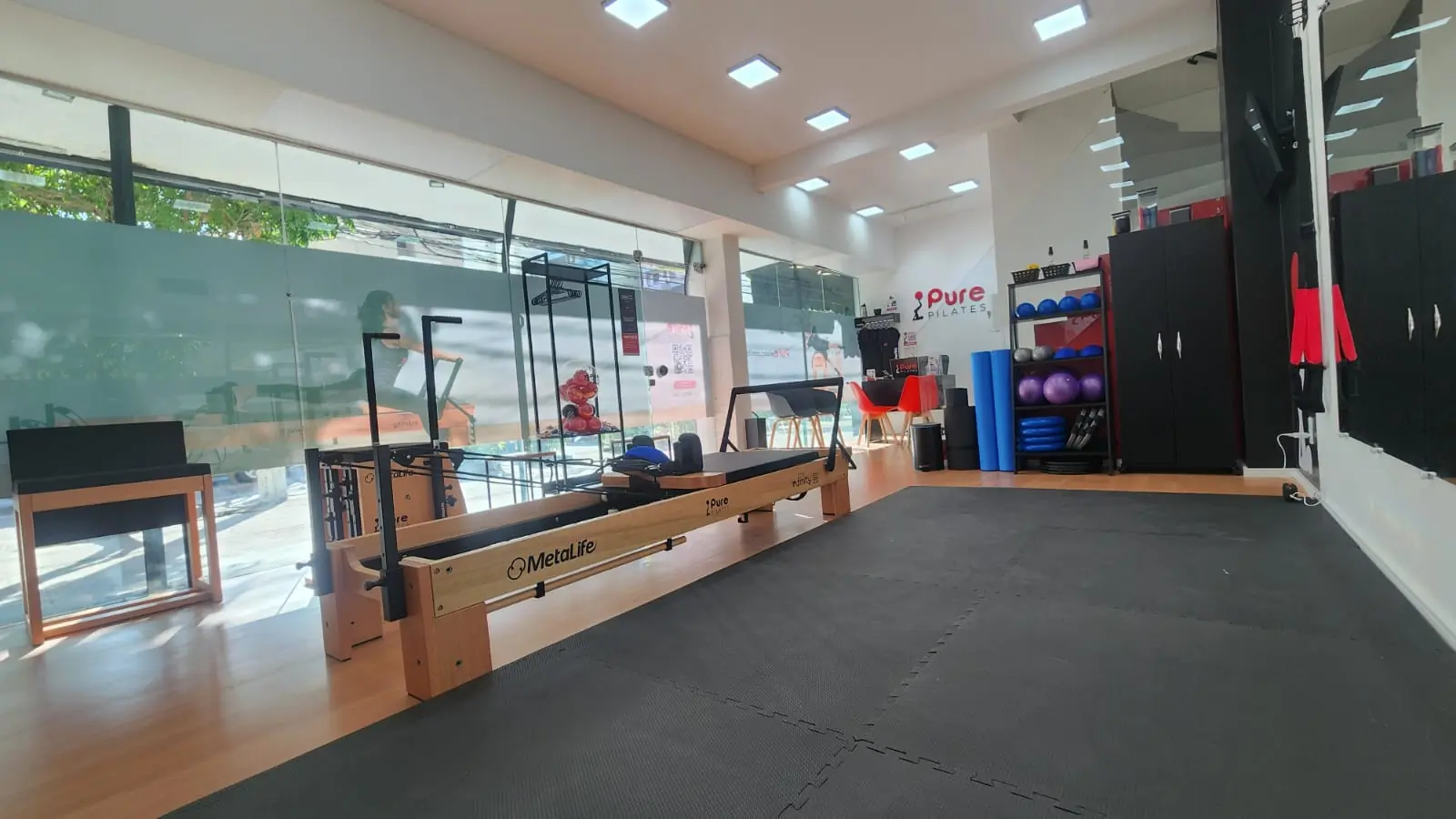 Pure Pilates - Niterói - Icaraí