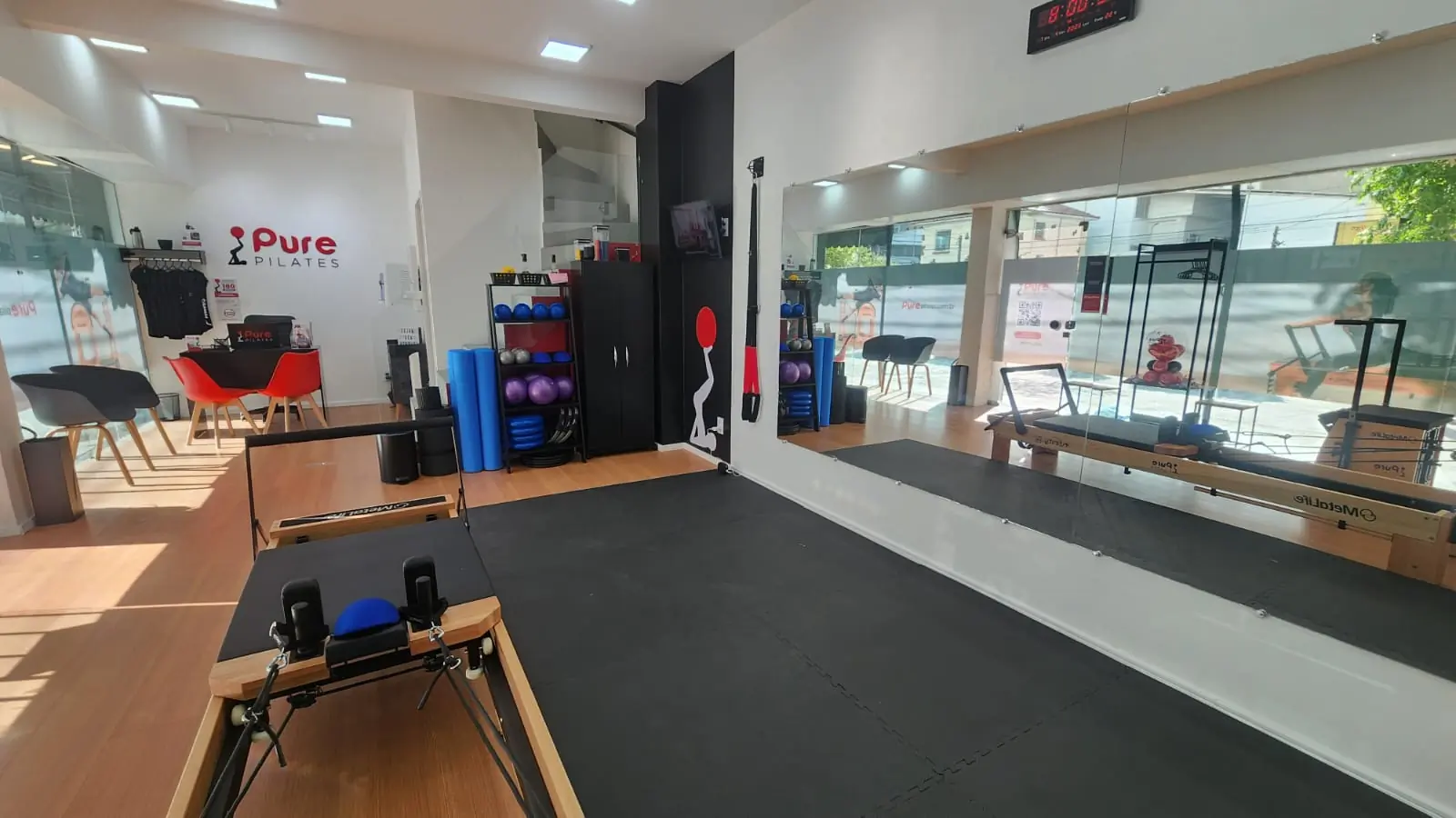 Pure Pilates - Niterói - Icaraí