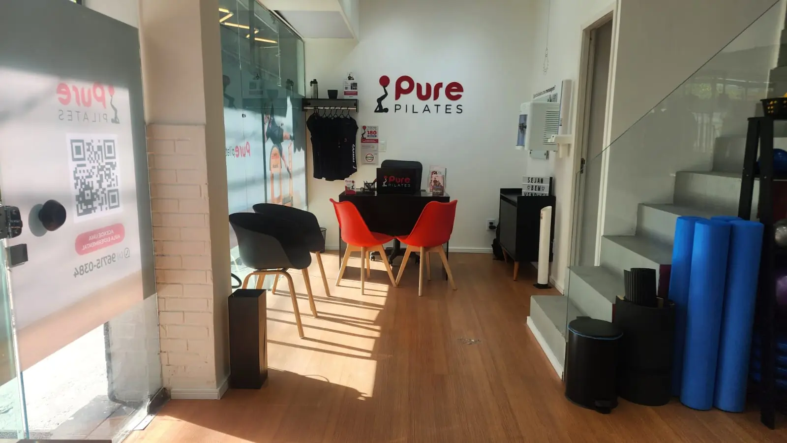 Pure Pilates - Niterói - Icaraí