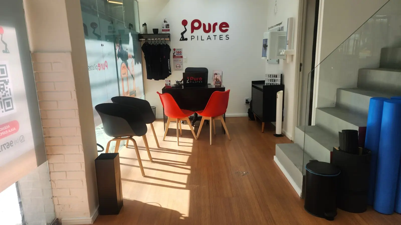 Pure Pilates - Niterói - Icaraí