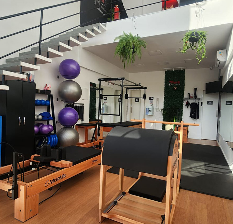 Pure Pilates Niterói - Piratininga