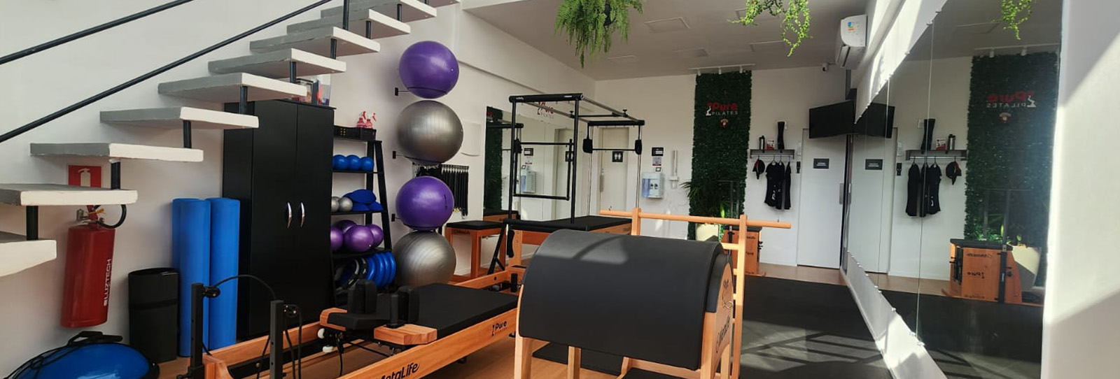 Pure Pilates Niterói - Piratininga