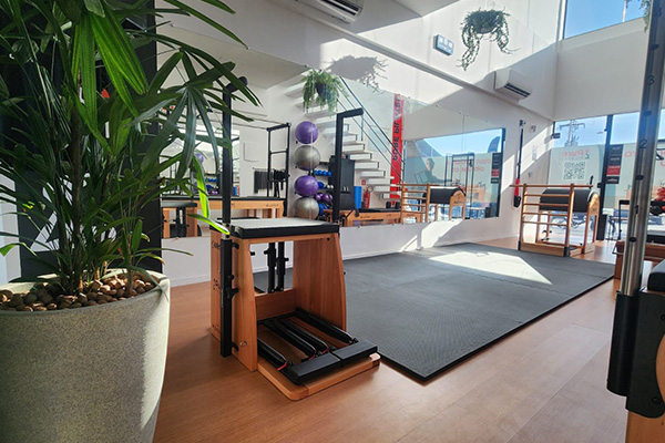 Pure Pilates - Niterói - Piratininga