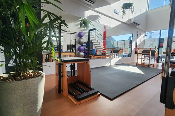 Pure Pilates - Niterói - Piratininga