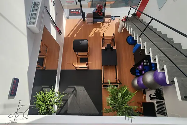 Pure Pilates - Niterói - Piratininga