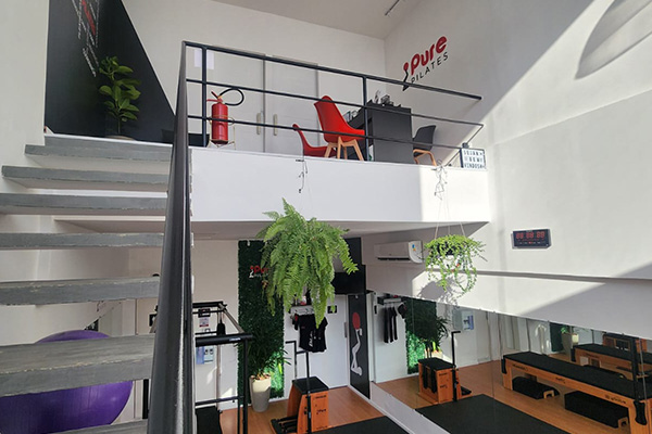 Pure Pilates - Niterói - Piratininga