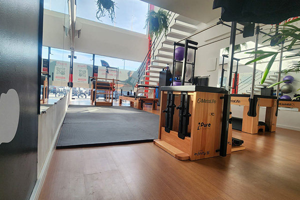 Pure Pilates - Niterói - Piratininga