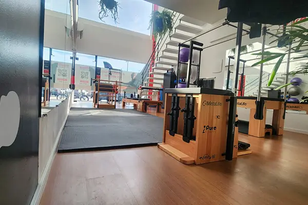 Pure Pilates - Niterói - Piratininga