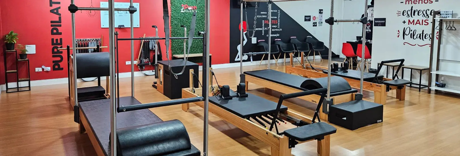 Pure Pilates Nordestina 1