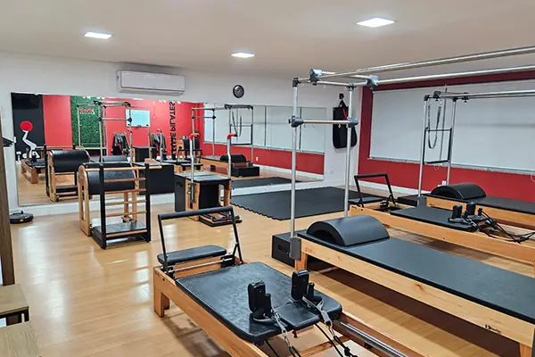 Pure Pilates - Nordestina 1