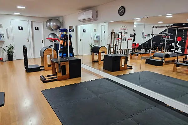 Pure Pilates - Nordestina 1