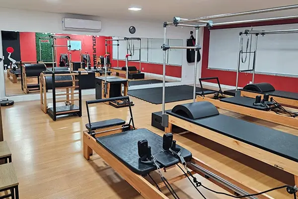 Pure Pilates - Nordestina 1
