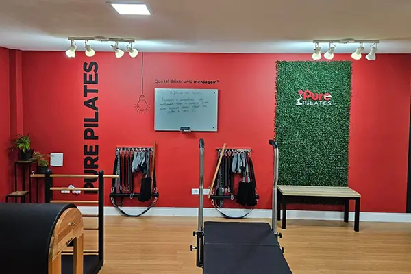 Pure Pilates - Nordestina 1