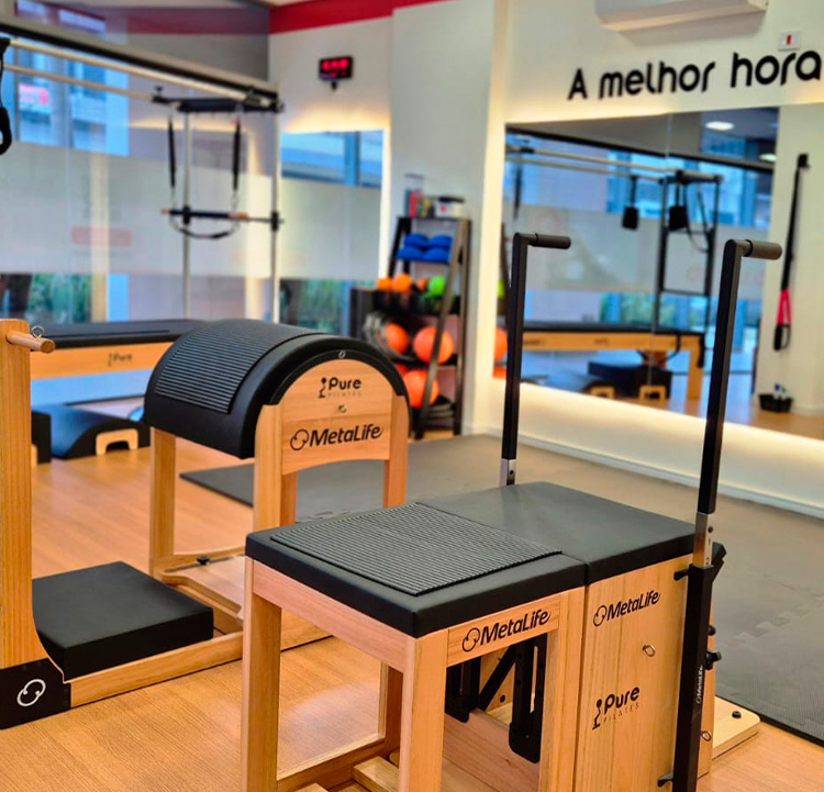Pure Pilates Osasco - Bela Vista 3