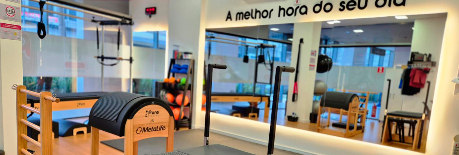 Pure Pilates Osasco - Bela Vista 3