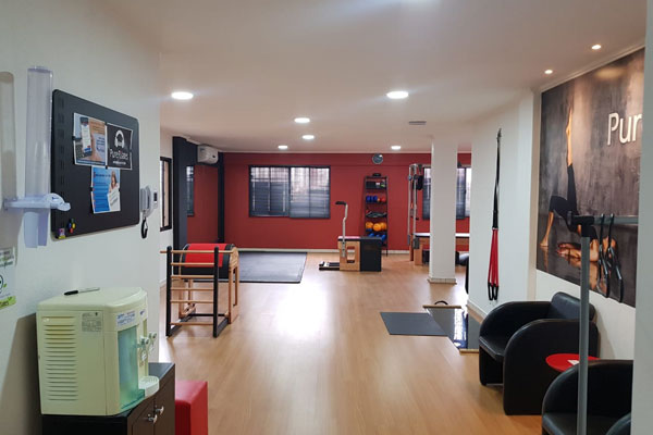 Pure Pilates - Osasco - Bela Vista